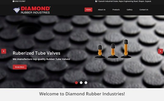 Diamond Rubber Industry