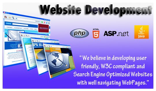 Website Development